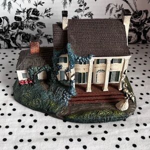 1994 Gone with the Wind Miniature House Figurine